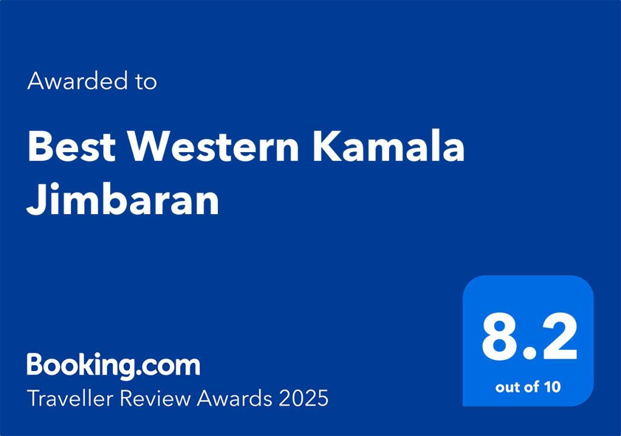 Best Western Kamala Jimbaran Экстерьер фото