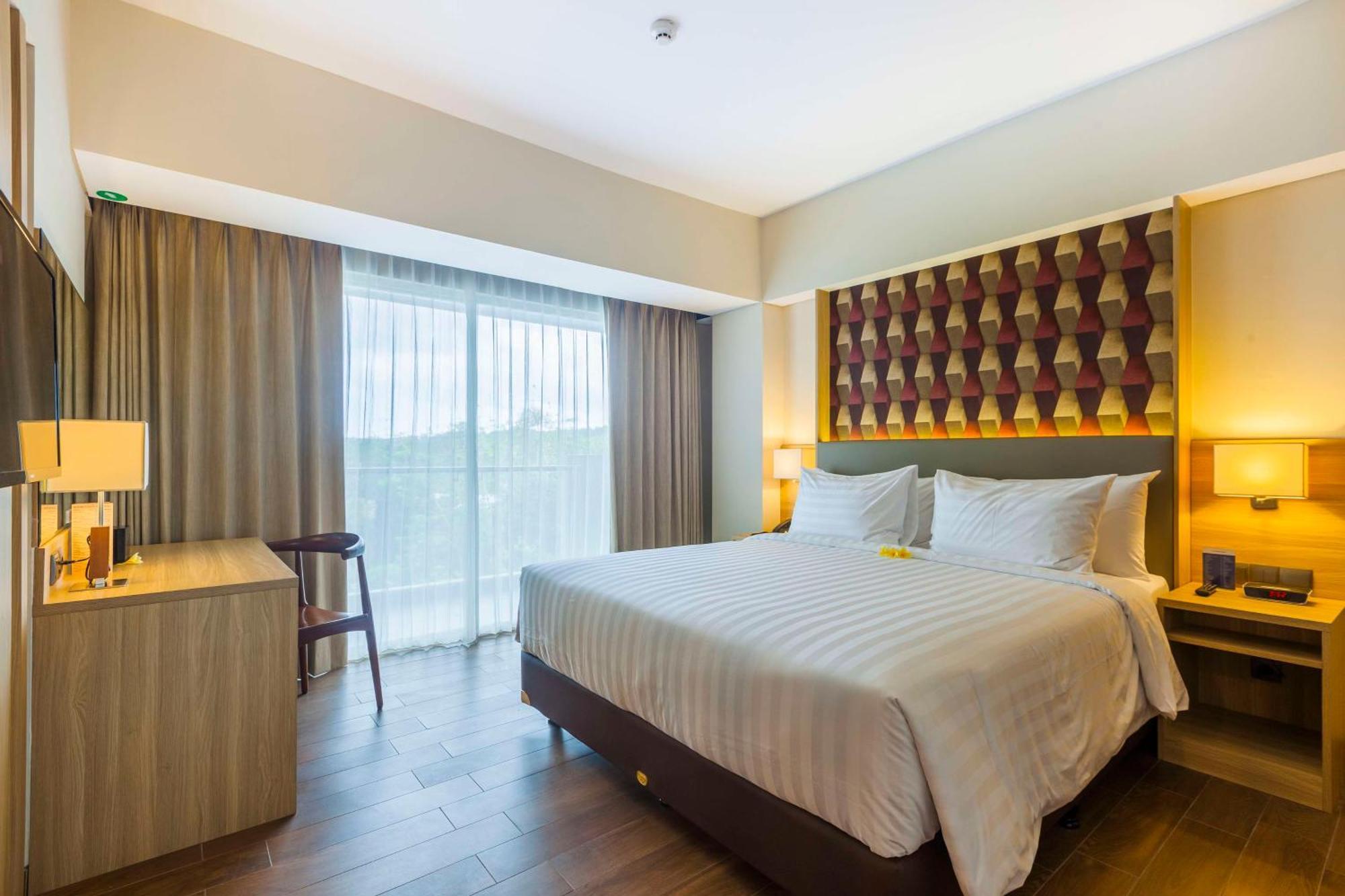 Best Western Kamala Jimbaran Экстерьер фото